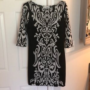 Joseph Ribkoff sweater dress